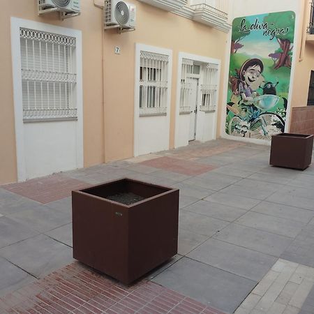 Apartamento Malaga Centro Bagian luar foto