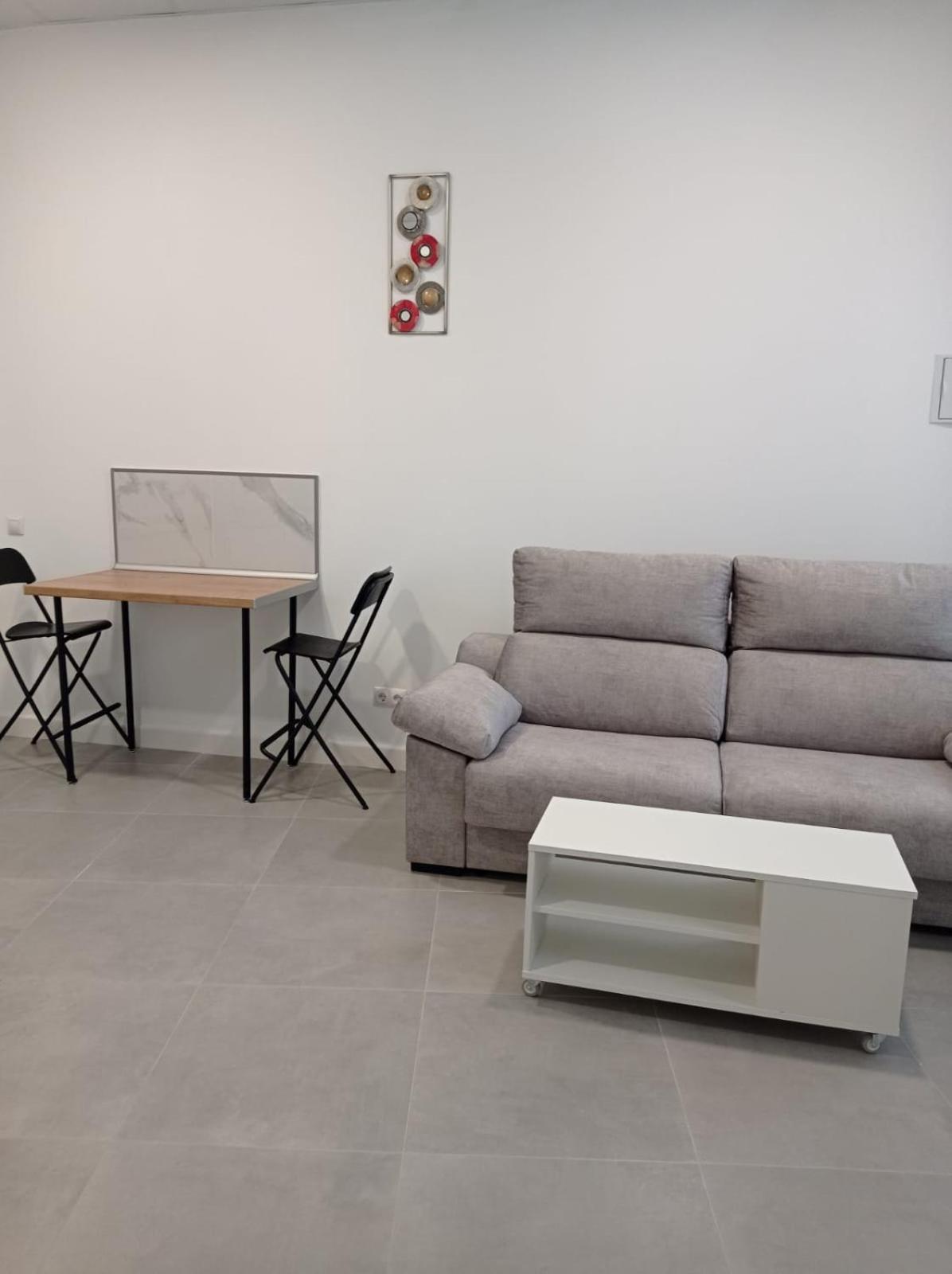 Apartamento Malaga Centro Bagian luar foto