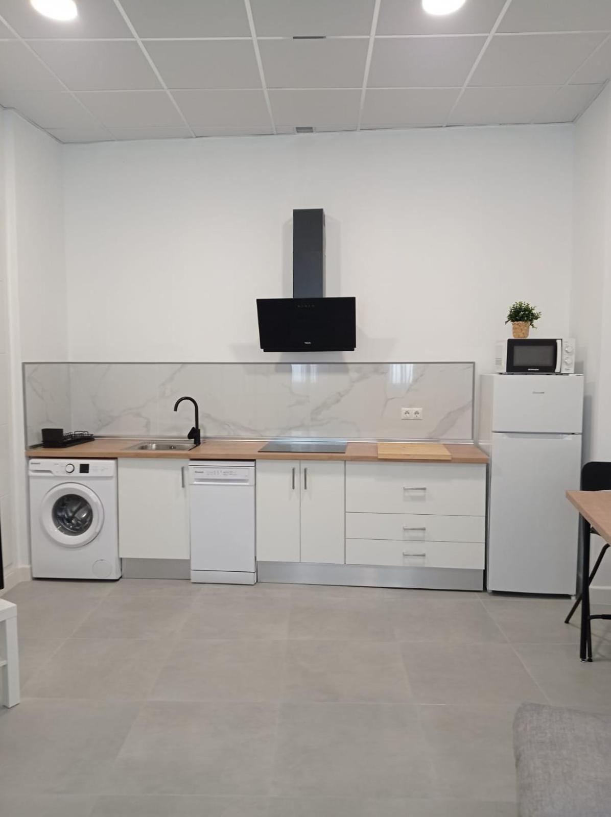 Apartamento Malaga Centro Bagian luar foto