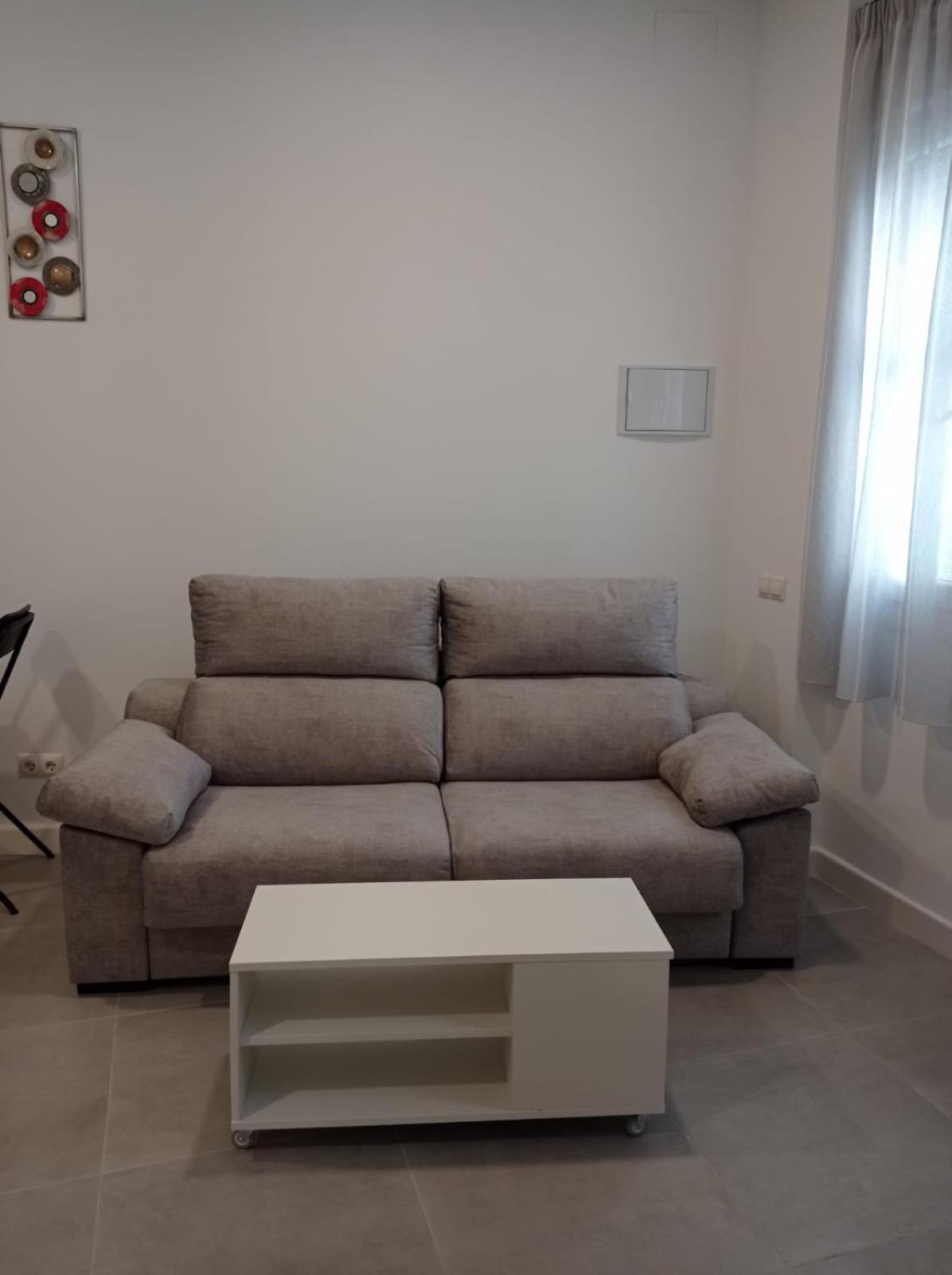 Apartamento Malaga Centro Bagian luar foto