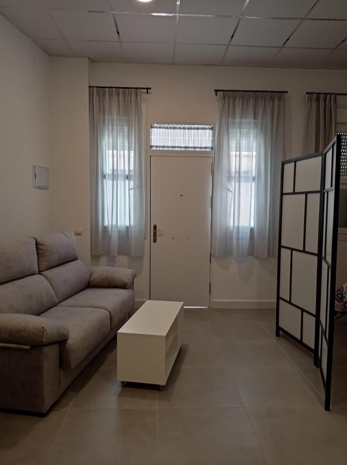 Apartamento Malaga Centro Bagian luar foto