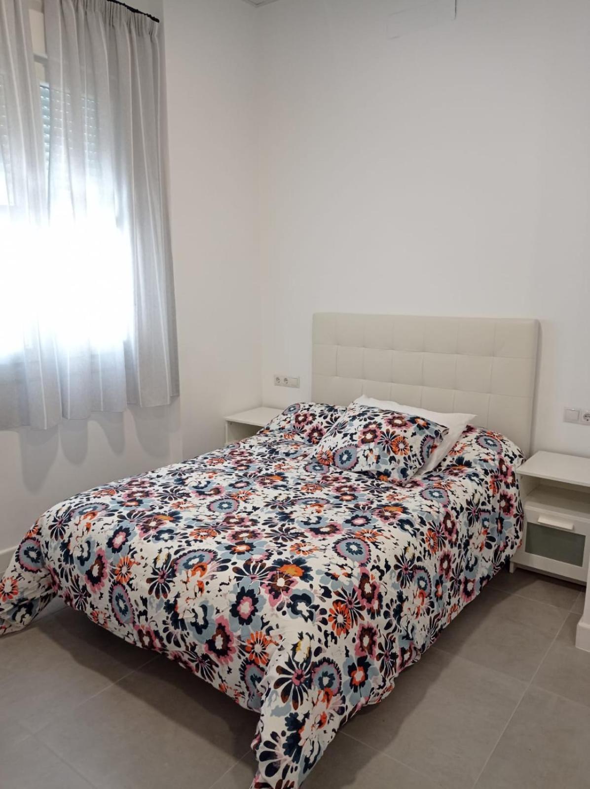 Apartamento Malaga Centro Bagian luar foto
