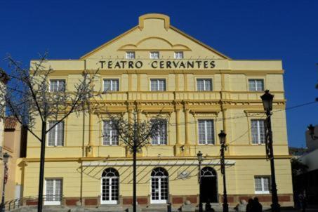 Apartamento Malaga Centro Bagian luar foto
