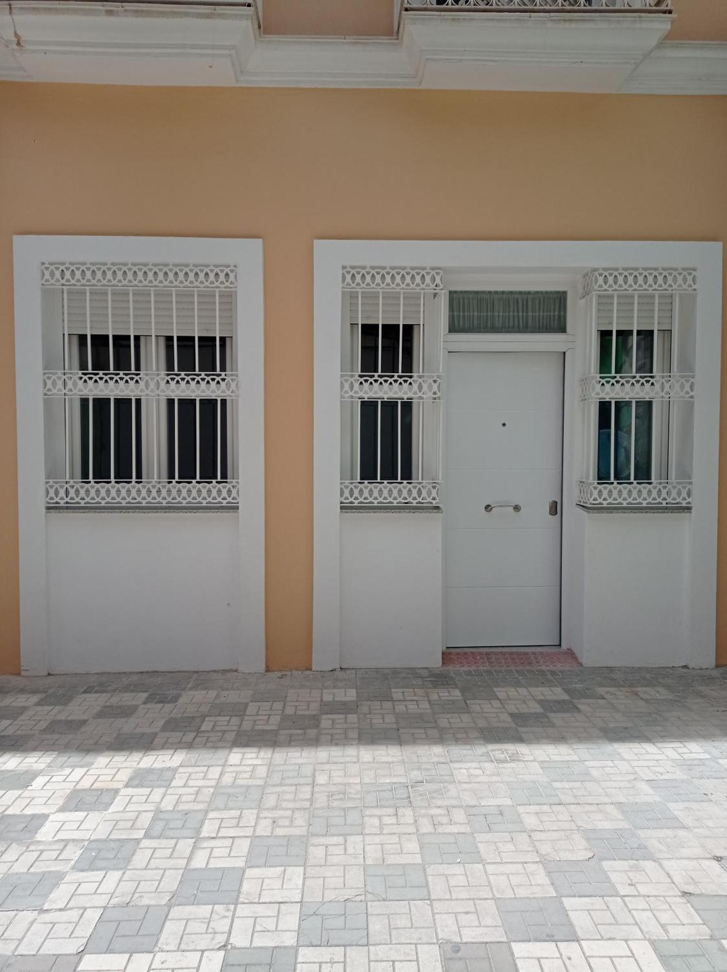 Apartamento Malaga Centro Bagian luar foto