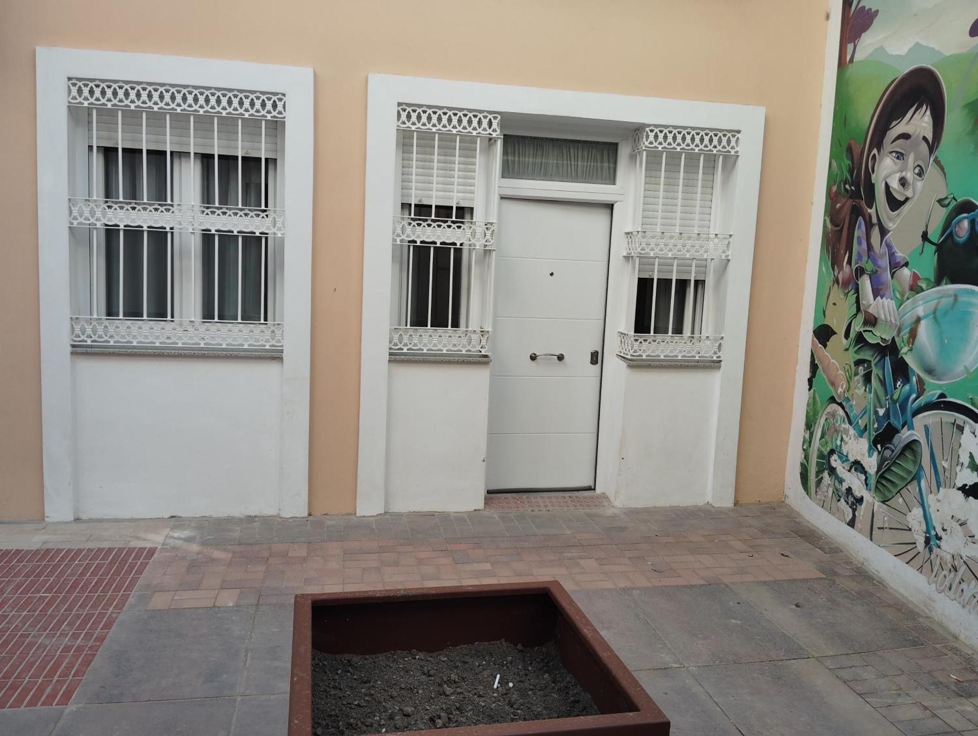 Apartamento Malaga Centro Bagian luar foto