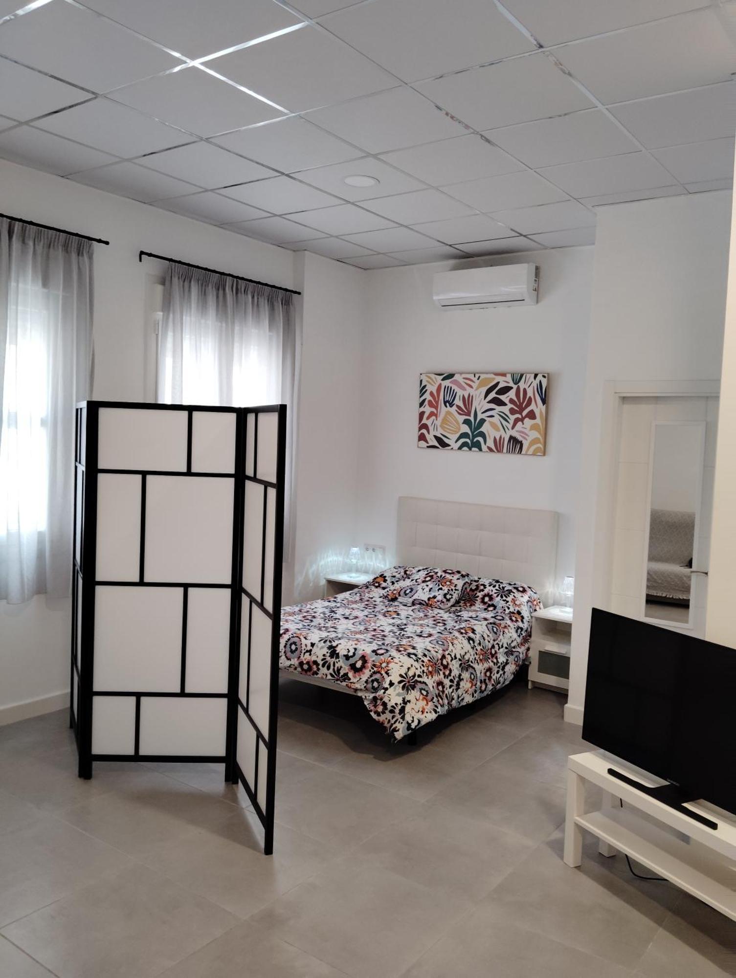 Apartamento Malaga Centro Bagian luar foto