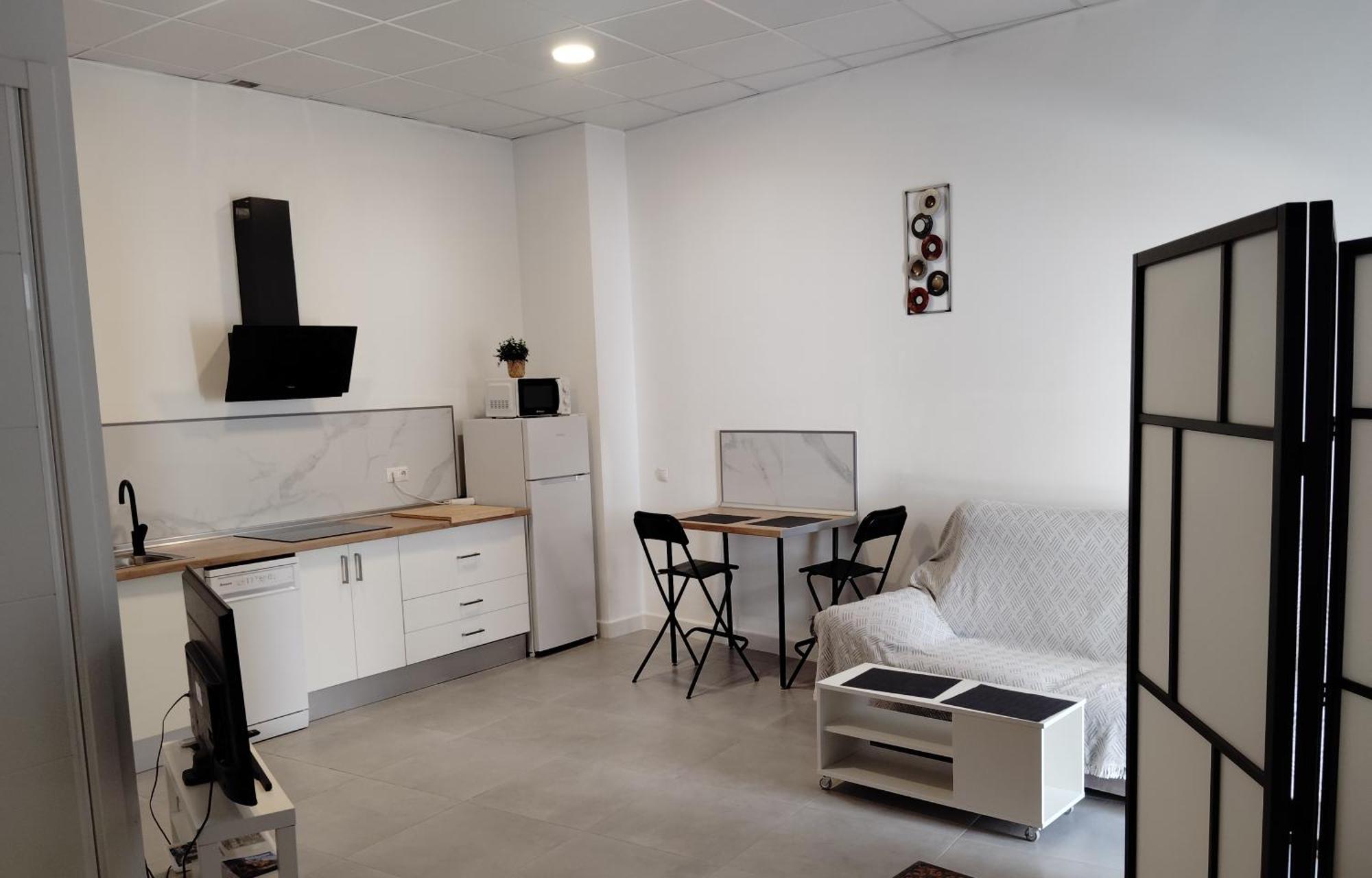 Apartamento Malaga Centro Bagian luar foto