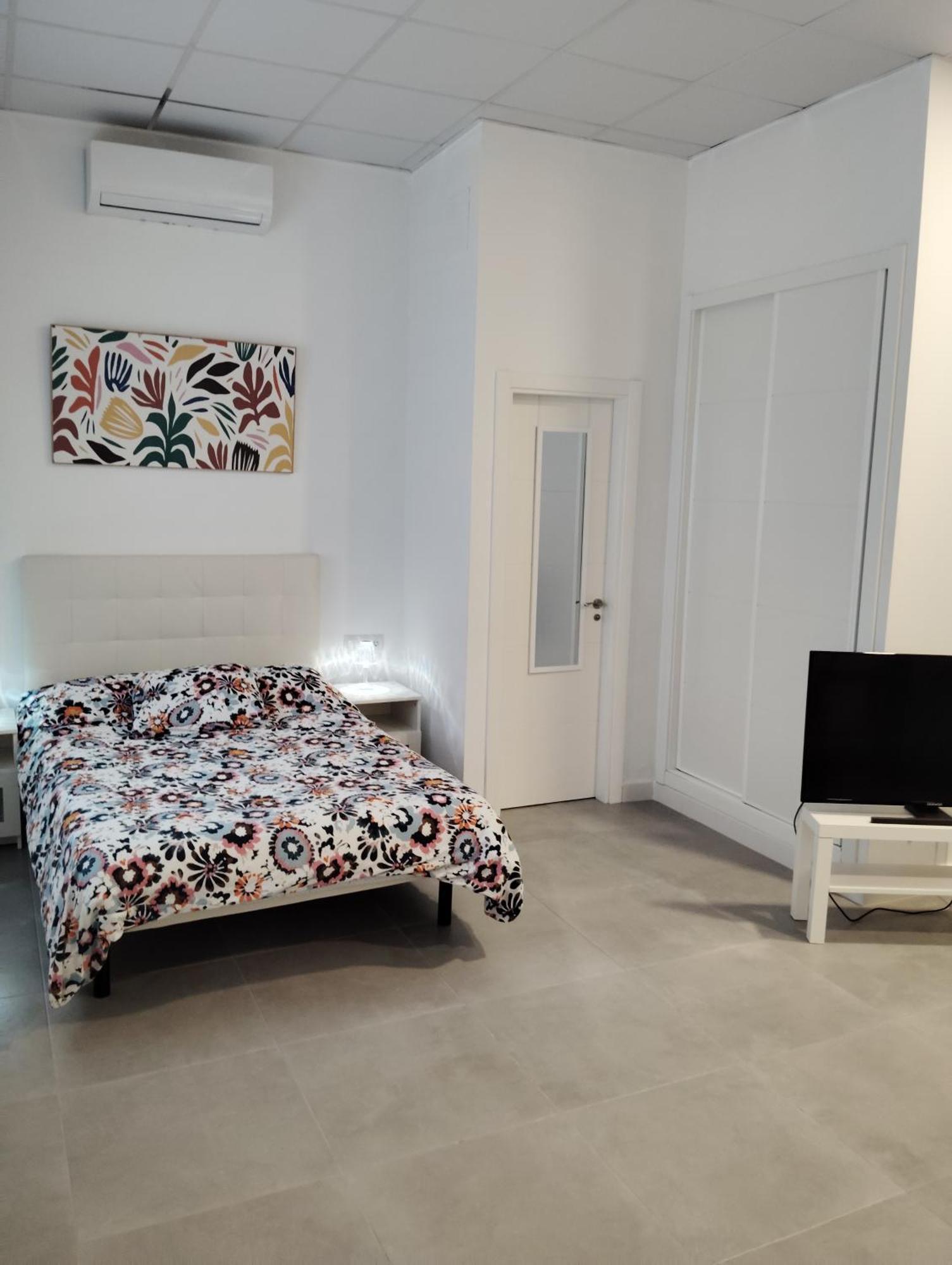Apartamento Malaga Centro Bagian luar foto